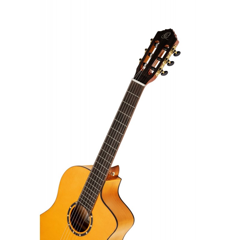 Ortega RCE170F - gitara akustyczna - 7 Ortega RCE170F - gitara akustyczna - 7