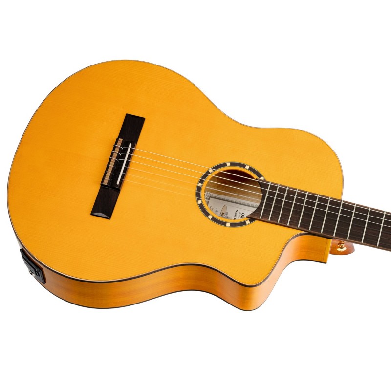 Ortega RCE170F - gitara akustyczna - 8 Ortega RCE170F - gitara akustyczna - 8