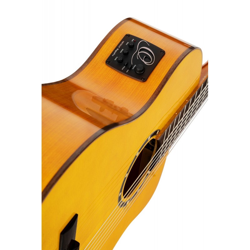 Ortega RCE170F - gitara akustyczna - 11 Ortega RCE170F - gitara akustyczna - 11
