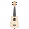 Ortega Keiki K2-MAP-L - leworęczne ukulele sopranowe, zestaw - 2 Ortega Keiki K2-MAP-L - leworęczne ukulele sopranowe, zestaw - 2