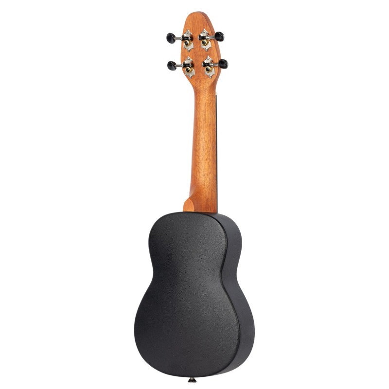 Ortega Keiki K2-MAP-L - leworęczne ukulele sopranowe, zestaw - 5 Ortega Keiki K2-MAP-L - leworęczne ukulele sopranowe, zestaw - 5