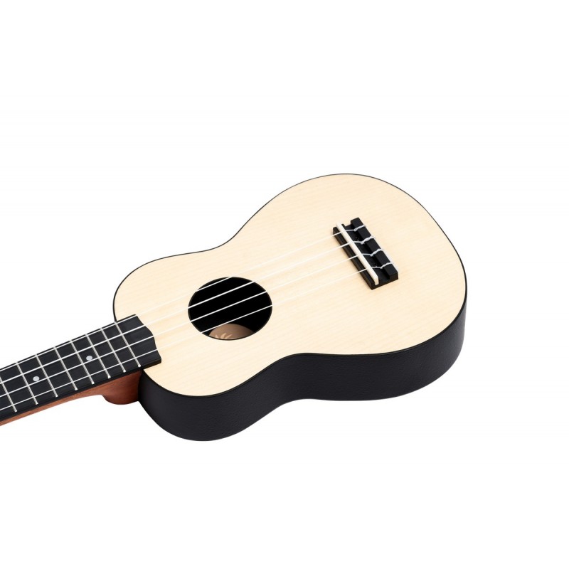 Ortega Keiki K2-MAP-L - leworęczne ukulele sopranowe, zestaw - 7 Ortega Keiki K2-MAP-L - leworęczne ukulele sopranowe, zestaw - 7