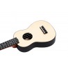 Ortega Keiki K2-MAP-L - leworęczne ukulele sopranowe, zestaw - 7 Ortega Keiki K2-MAP-L - leworęczne ukulele sopranowe, zestaw - 7