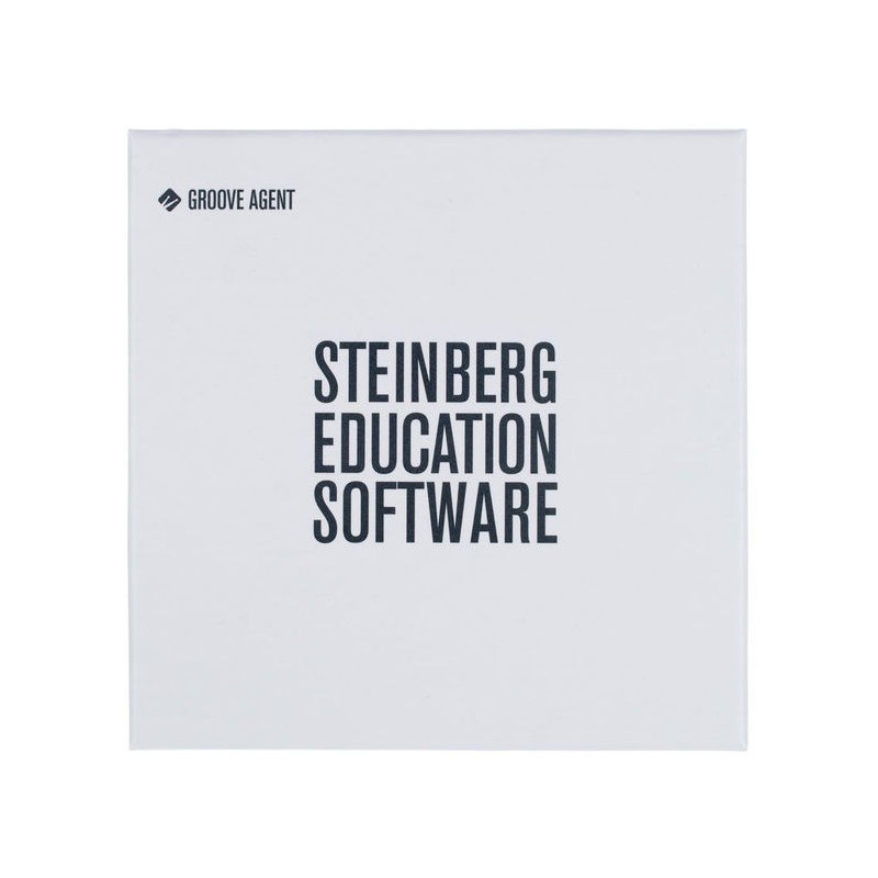 Steinberg Groove Agent 5 EDU - program