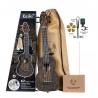Ortega Keiki K2SS-OKC - ukulele sopranowe, zestaw - 1 Ortega Keiki K2SS-OKC - ukulele sopranowe, zestaw - 1
