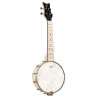 Ortega OUBJE90-MA-L - leworęczne banjo akustyczne - 3