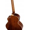 Ortega D8CE-4 - gitara basowa - 12