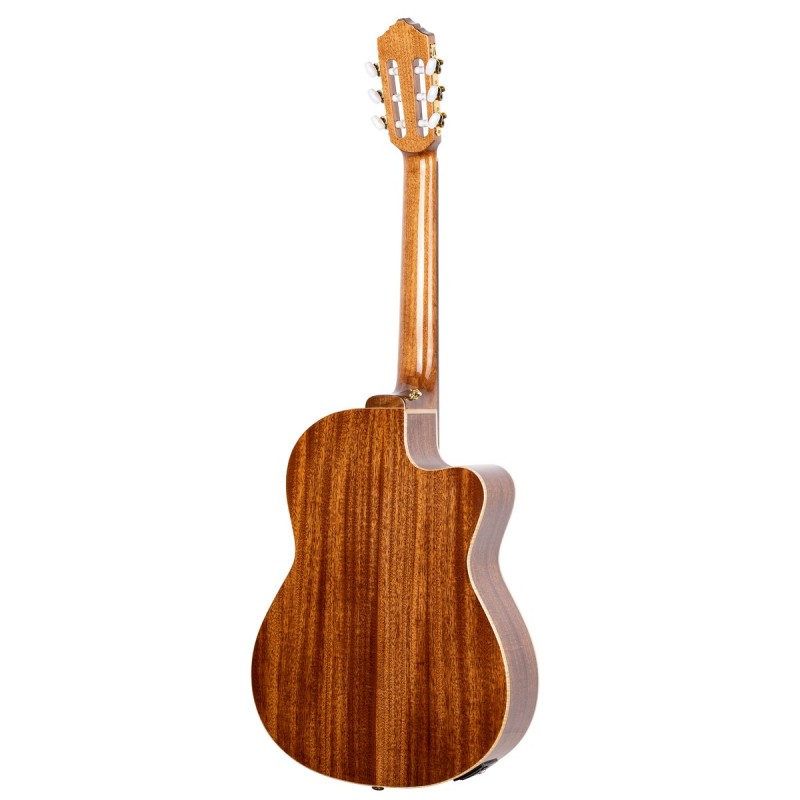Ortega RCE138SN-L - gitara klasyczna 4/4 - 5 Ortega RCE138SN-L - gitara klasyczna 4/4 - 5