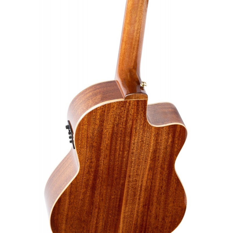 Ortega RCE138SN-L - gitara klasyczna 4/4 - 6 Ortega RCE138SN-L - gitara klasyczna 4/4 - 6
