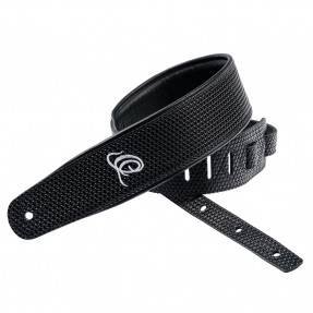 Ortega OSCU-4 - skórzany pasek do gitary - 1