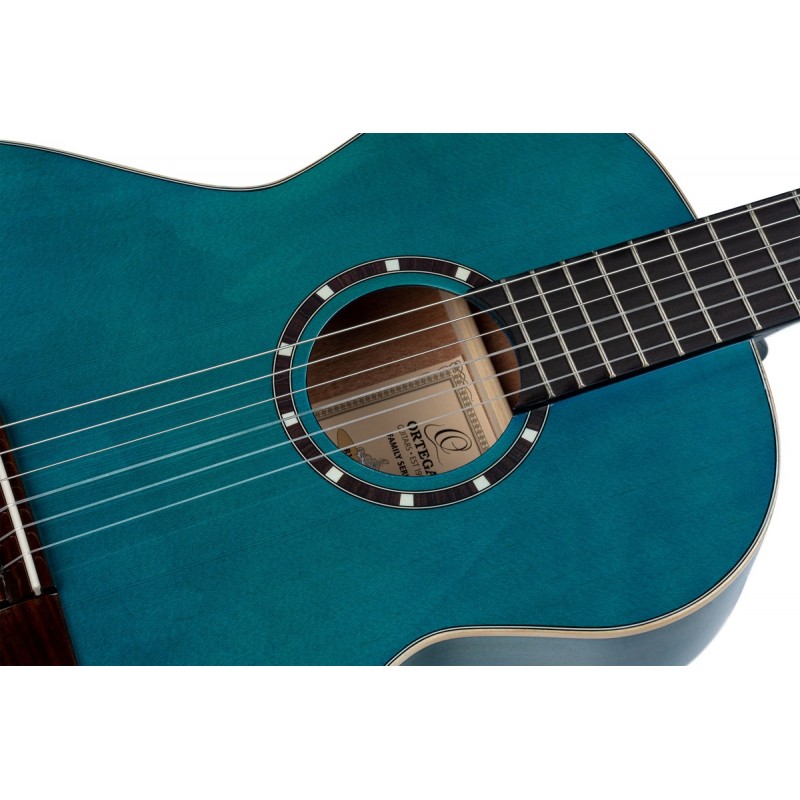 Ortega R121-3/4OC - gitara klasyczna 3/4 - 10 Ortega R121-3/4OC - gitara klasyczna 3/4 - 10