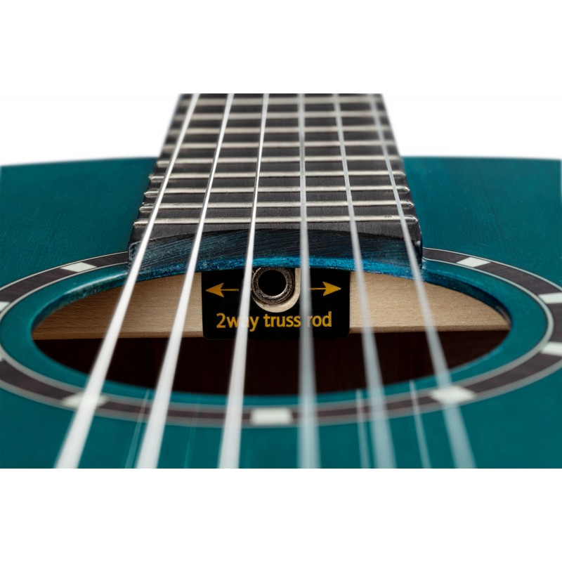 Ortega R121-3/4OC - gitara klasyczna 3/4 - 12 Ortega R121-3/4OC - gitara klasyczna 3/4 - 12