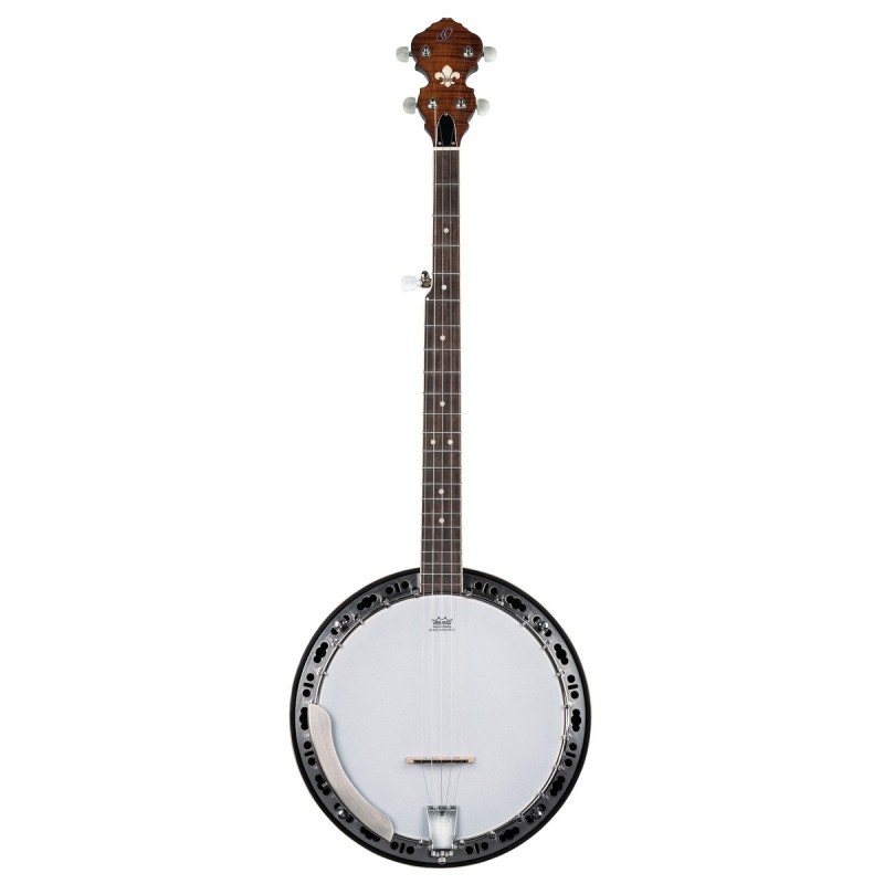 Ortega OBJ300-WB - banjo akustyczne - 2
