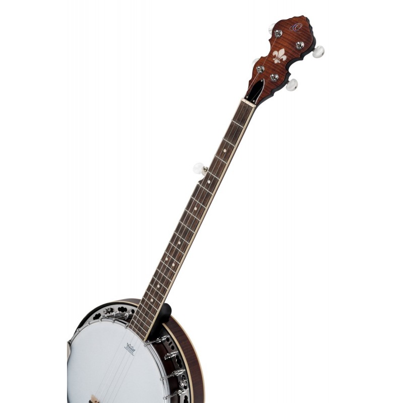 Ortega OBJ300-WB - banjo akustyczne - 7