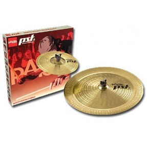PAISTE 870340 PST 5 SET (13cdzsls18cdz) - zestaw talerzy