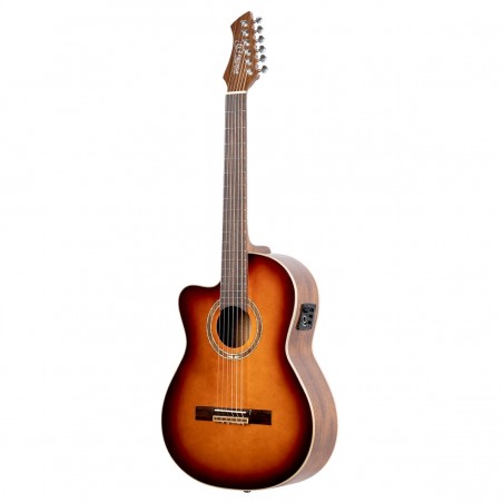 Ortega RCE238SN-FT-L - struny do gitary elektroakustycznej - 1