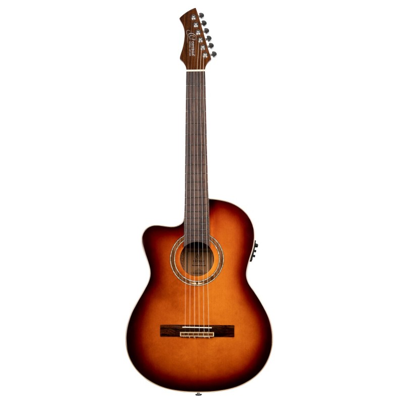 Ortega RCE238SN-FT-L - struny do gitary elektroakustycznej - 2 Ortega RCE238SN-FT-L - struny do gitary elektroakustycznej - 2