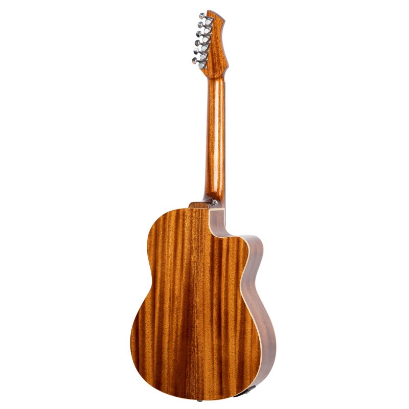 Ortega RCE238SN-FT-L - gitara klasyczna 4/4 - 5 Ortega RCE238SN-FT-L - gitara klasyczna 4/4 - 5