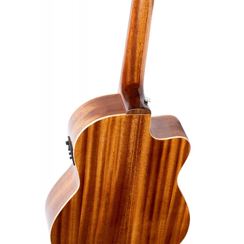 Ortega RCE238SN-FT-L - gitara klasyczna 4/4 - 6 Ortega RCE238SN-FT-L - gitara klasyczna 4/4 - 6