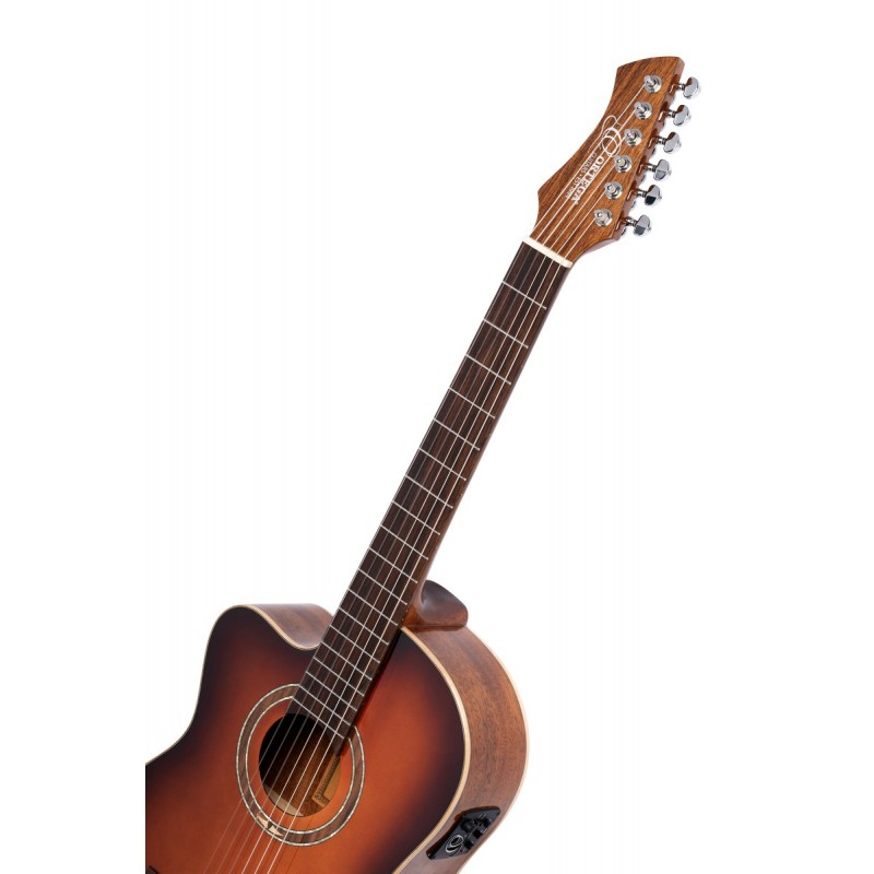 Ortega RCE238SN-FT-L - gitara klasyczna 4/4 - 7 Ortega RCE238SN-FT-L - gitara klasyczna 4/4 - 7