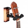 Ortega OUH-1TSB - uchwyt ścienny na ukulele - 3