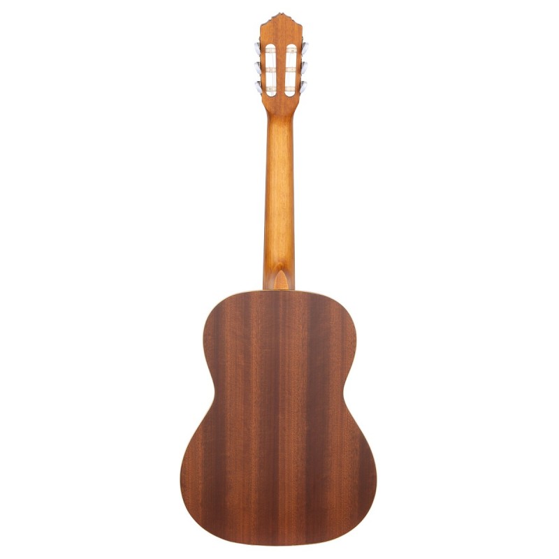 Ortega R121-7/8-L - gitara klasyczna 7/8 - 4 Ortega R121-7/8-L - gitara klasyczna 7/8 - 4