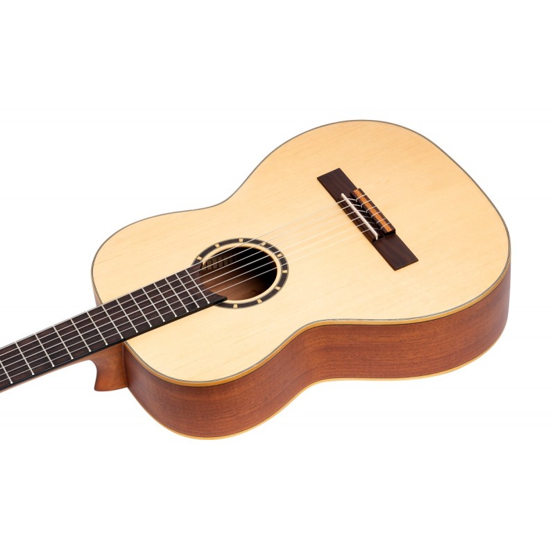 Ortega R121-7/8-L - gitara klasyczna 7/8 - 8 Ortega R121-7/8-L - gitara klasyczna 7/8 - 8