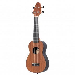 Ortega Keiki K2-MAH-L - leworęczne ukulele sopranowe, zestaw - 1