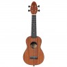 Ortega Keiki K2-MAH-L - leworęczne ukulele sopranowe, zestaw - 2 Ortega Keiki K2-MAH-L - leworęczne ukulele sopranowe, zestaw - 2