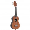 Ortega Keiki K2-MAH-L - leworęczne ukulele sopranowe, zestaw - 3 Ortega Keiki K2-MAH-L - leworęczne ukulele sopranowe, zestaw - 3