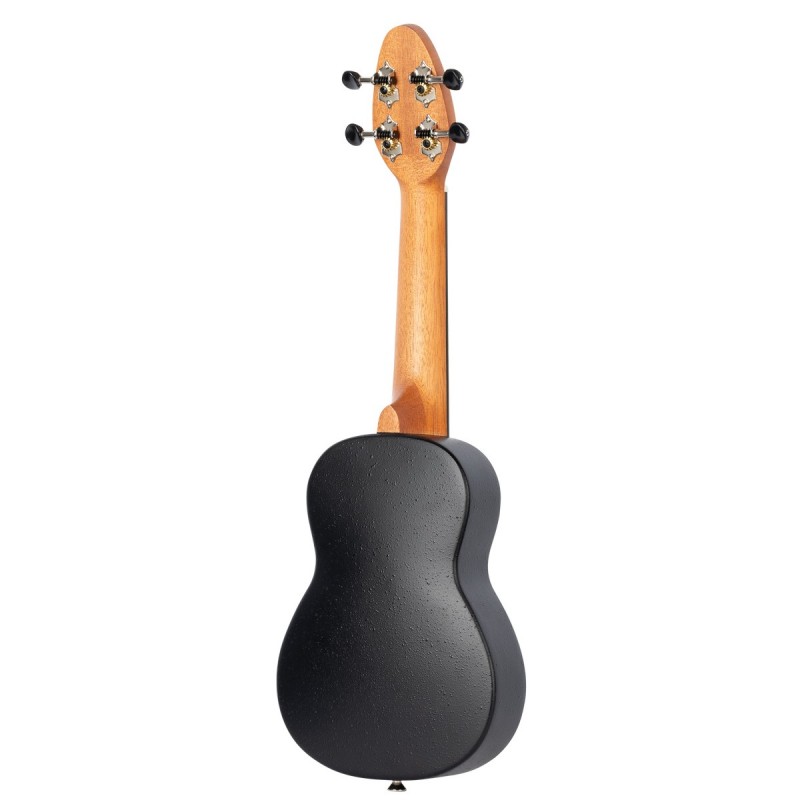 Ortega Keiki K2-MAH-L - leworęczne ukulele sopranowe, zestaw - 5 Ortega Keiki K2-MAH-L - leworęczne ukulele sopranowe, zestaw - 5