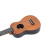 Ortega Keiki K2-MAH-L - leworęczne ukulele sopranowe, zestaw - 7 Ortega Keiki K2-MAH-L - leworęczne ukulele sopranowe, zestaw - 7
