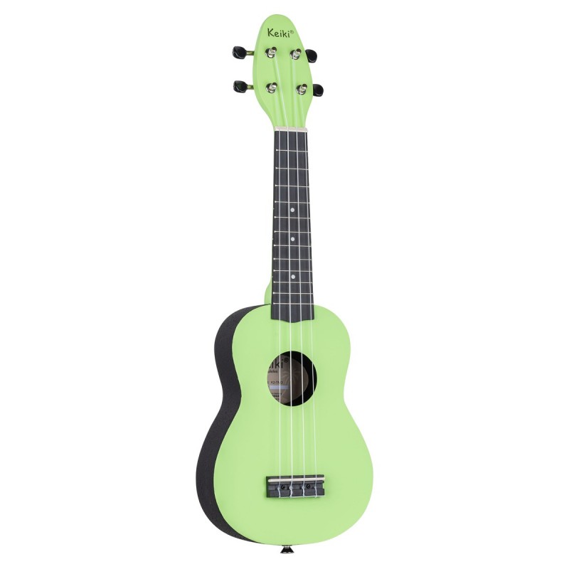 Ortega Keiki K2-TMO - ukulele sopranowe, zestaw Tomatillo - 2 Ortega Keiki K2-TMO - ukulele sopranowe, zestaw Tomatillo - 2
