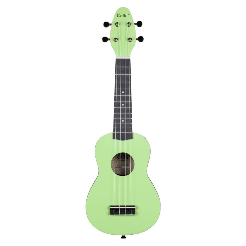 Ortega Keiki K2-TMO - ukulele sopranowe, zestaw Tomatillo - 3 Ortega Keiki K2-TMO - ukulele sopranowe, zestaw Tomatillo - 3
