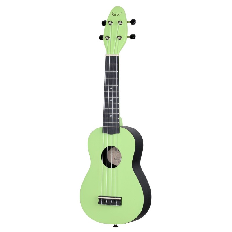Ortega Keiki K2-TMO - ukulele sopranowe, zestaw Tomatillo - 4 Ortega Keiki K2-TMO - ukulele sopranowe, zestaw Tomatillo - 4