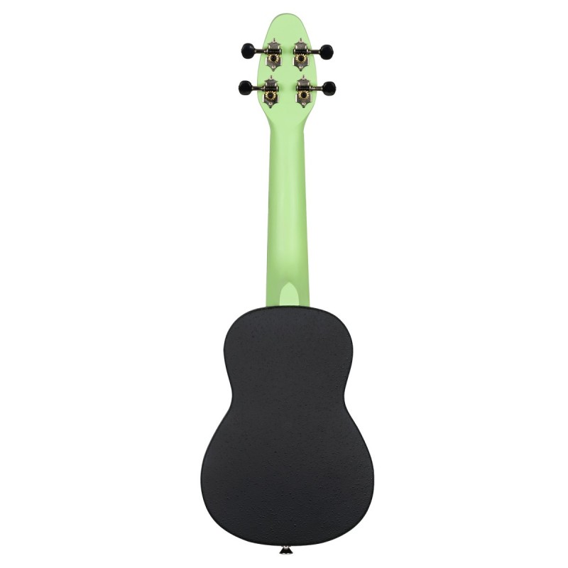 Ortega Keiki K2-TMO - ukulele sopranowe, zestaw Tomatillo - 5 Ortega Keiki K2-TMO - ukulele sopranowe, zestaw Tomatillo - 5