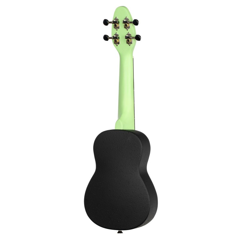 Ortega Keiki K2-TMO - ukulele sopranowe, zestaw Tomatillo - 6 Ortega Keiki K2-TMO - ukulele sopranowe, zestaw Tomatillo - 6
