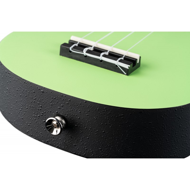 Ortega Keiki K2-TMO - ukulele sopranowe, zestaw Tomatillo - 12 Ortega Keiki K2-TMO - ukulele sopranowe, zestaw Tomatillo - 12