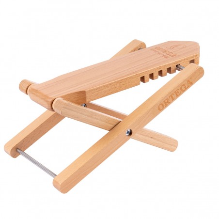 Ortega OWFS-1NT - podnóżek gitarowy - 1