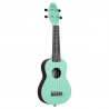 Ortega Keiki K2-CBM - ukulele sopranowe, zestaw Caribbean Mint - 2 Ortega Keiki K2-CBM - ukulele sopranowe, zestaw Caribbean Mint - 2