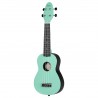 Ortega Keiki K2-CBM - ukulele sopranowe, zestaw Caribbean Mint - 4 Ortega Keiki K2-CBM - ukulele sopranowe, zestaw Caribbean Mint - 4