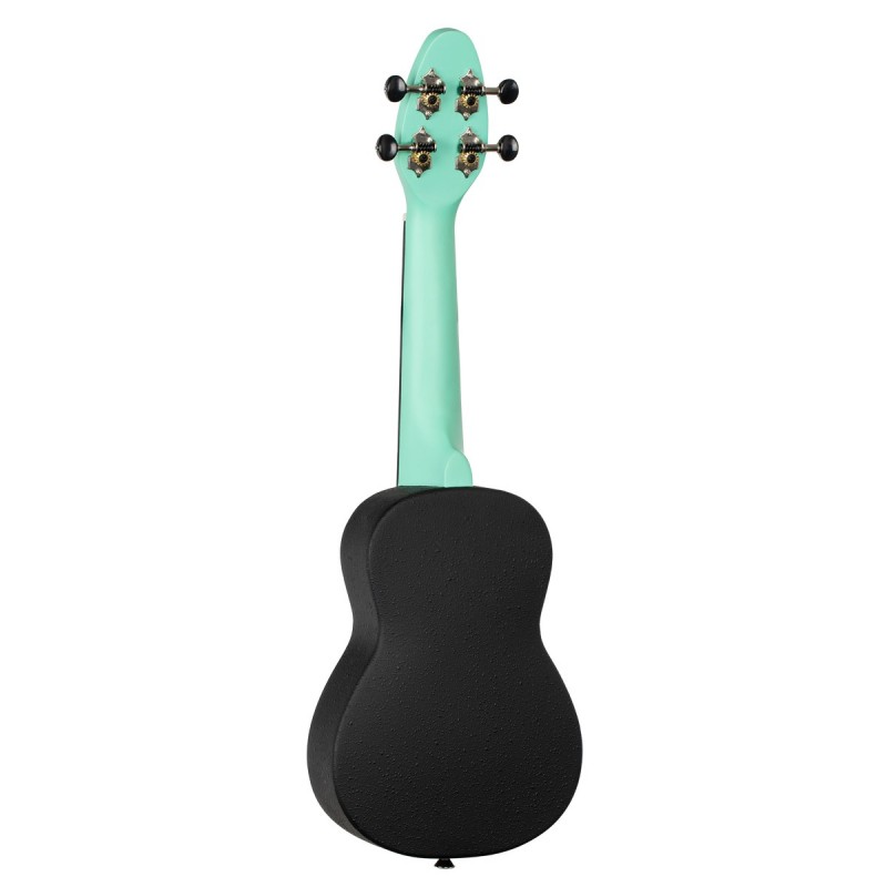 Ortega Keiki K2-CBM - ukulele sopranowe, zestaw Caribbean Mint - 7 Ortega Keiki K2-CBM - ukulele sopranowe, zestaw Caribbean Mint - 7