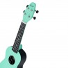 Ortega Keiki K2-CBM - ukulele sopranowe, zestaw Caribbean Mint - 8 Ortega Keiki K2-CBM - ukulele sopranowe, zestaw Caribbean Mint - 8