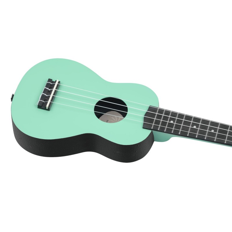 Ortega Keiki K2-CBM - ukulele sopranowe, zestaw Caribbean Mint - 9 Ortega Keiki K2-CBM - ukulele sopranowe, zestaw Caribbean Mint - 9