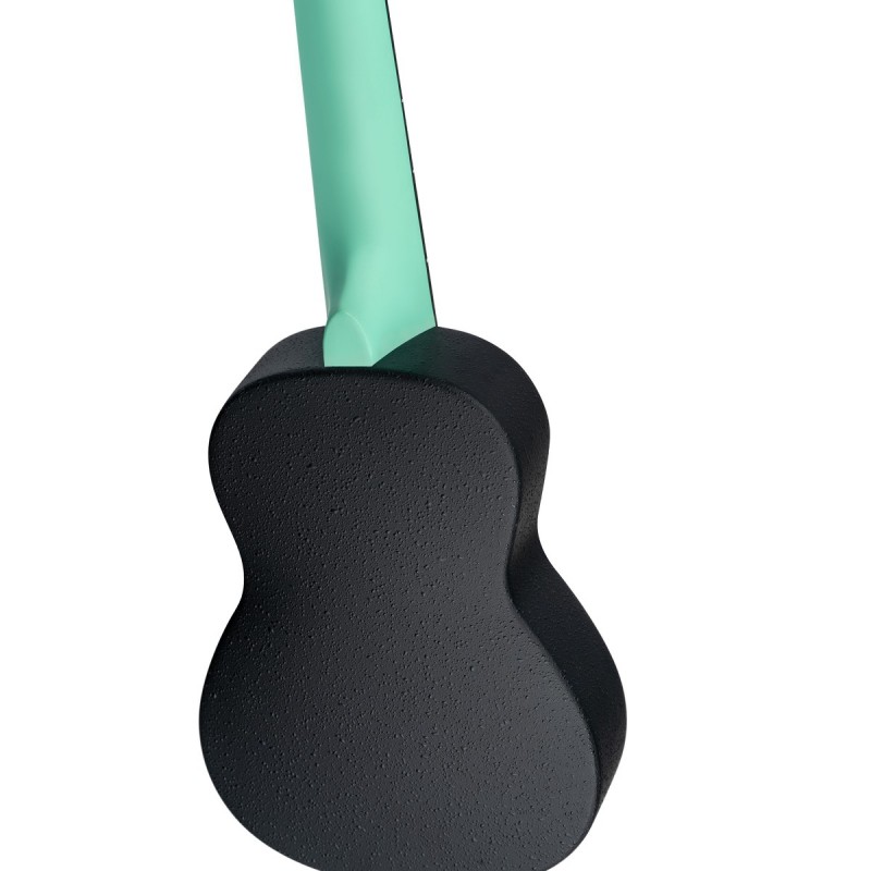 Ortega Keiki K2-CBM - ukulele sopranowe, zestaw Caribbean Mint - 10 Ortega Keiki K2-CBM - ukulele sopranowe, zestaw Caribbean Mint - 10