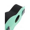 Ortega Keiki K2-CBM - ukulele sopranowe, zestaw Caribbean Mint - 12 Ortega Keiki K2-CBM - ukulele sopranowe, zestaw Caribbean Mint - 12