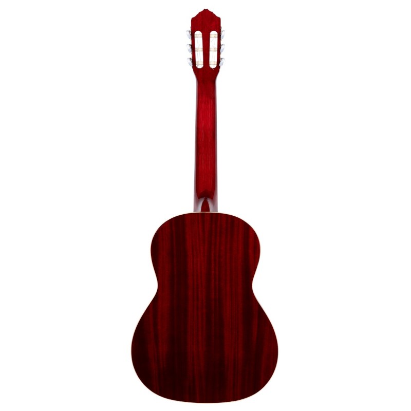 Ortega R121LWR - gitara klasyczna 4/4 - 4 Ortega R121LWR - gitara klasyczna 4/4 - 4