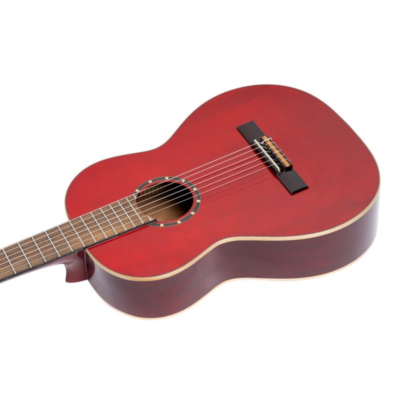 Ortega R121LWR - gitara klasyczna 4/4 - 8 Ortega R121LWR - gitara klasyczna 4/4 - 8