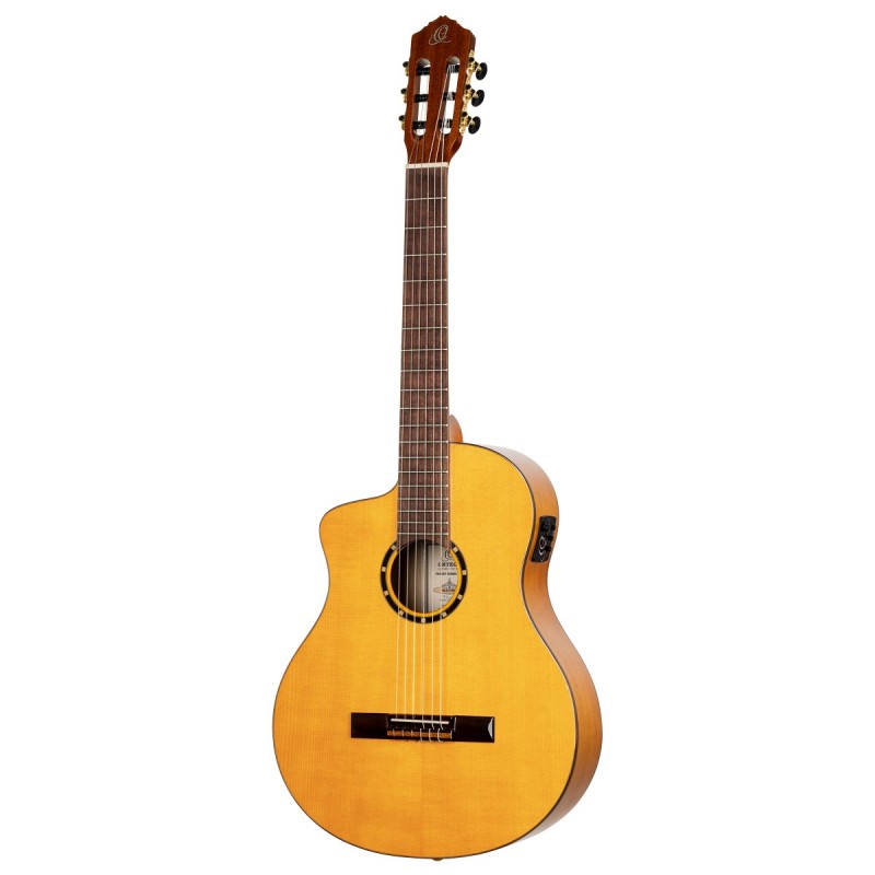 Ortega RCE170F-L - struny do gitary elektroakustycznej - 1 Ortega RCE170F-L - struny do gitary elektroakustycznej - 1