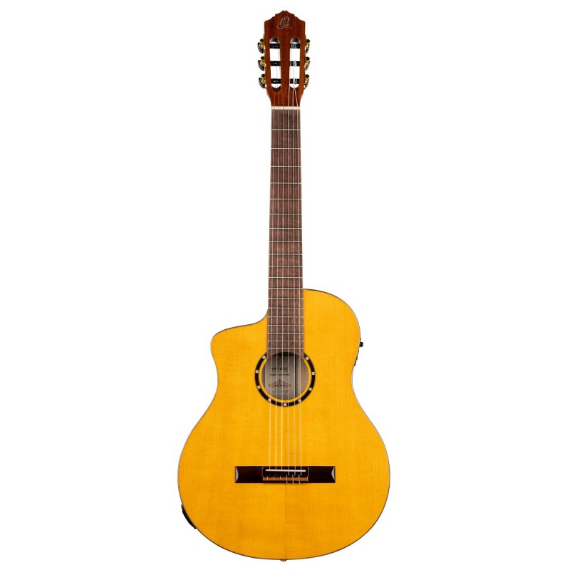 Ortega RCE170F-L - struny do gitary elektroakustycznej - 2 Ortega RCE170F-L - struny do gitary elektroakustycznej - 2